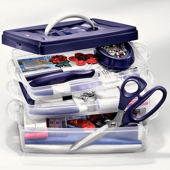 Boite De Rangement Superposable Prym