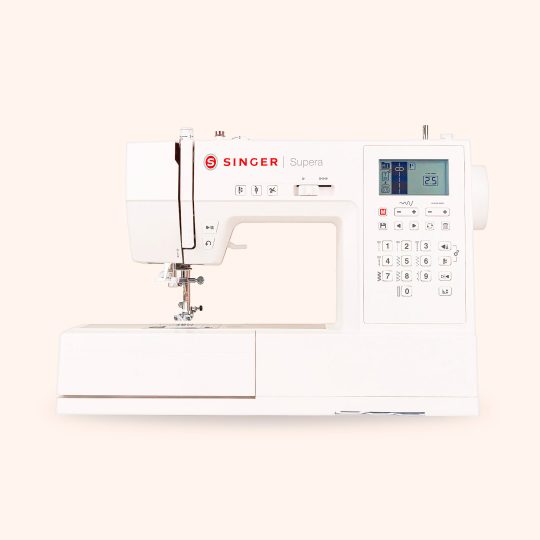 SINGER – Supera F687HD