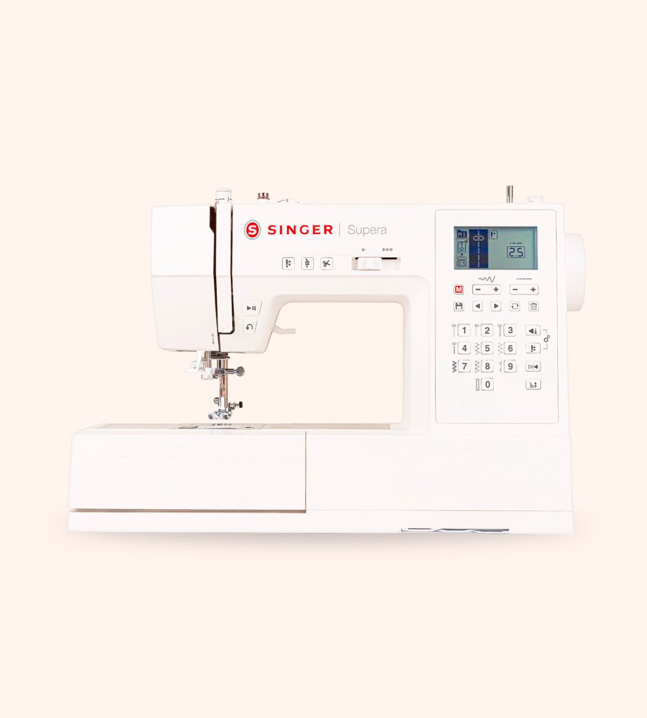 SINGER – Supera F687HD