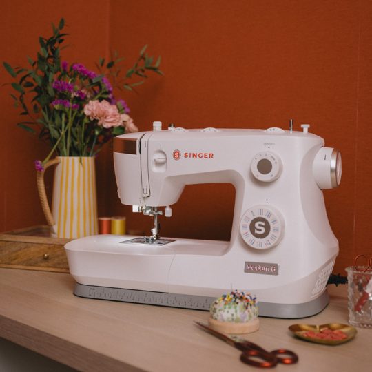 SINGER – Madam 6 — vue 5