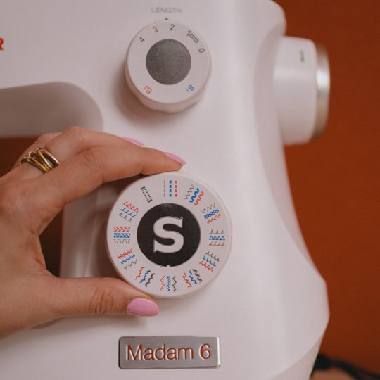 SINGER – Madam 6 — vue 4