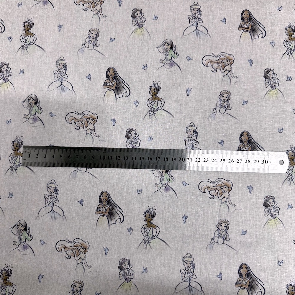 Coton Digital – Disney – Les Princesses — vue 4