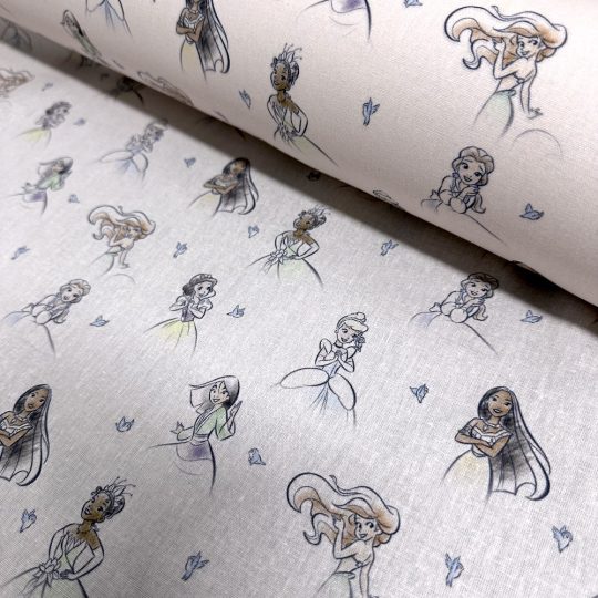 Coton Digital – Disney – Les Princesses