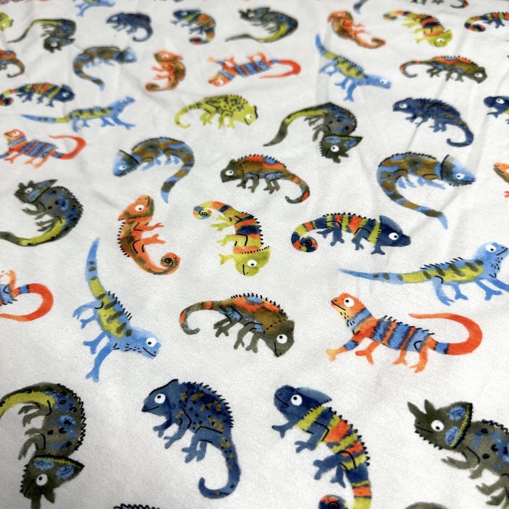 Jersey Digital Coton – Les Caméléons — vue 3