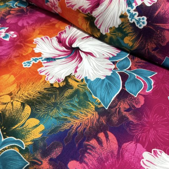 Fibrane Hibiscus Tropicale Multicolore
